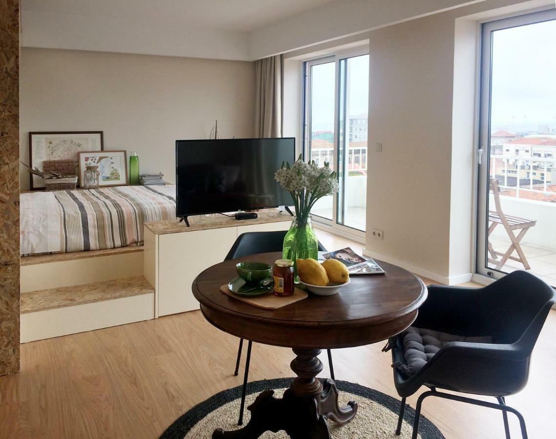 Studio 177 Apartment Matosinhos  Exterior foto
