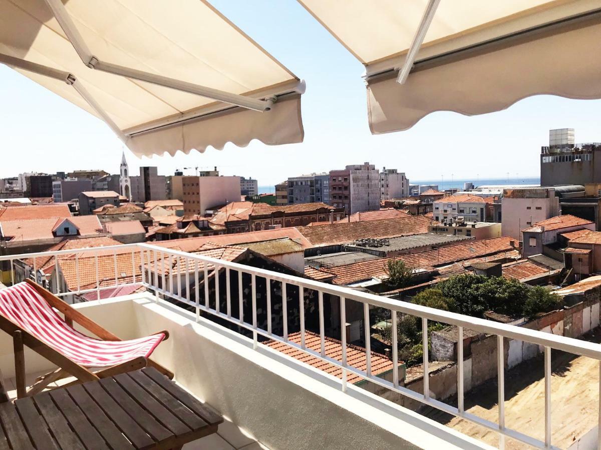 Studio 177 Apartment Matosinhos  Exterior foto